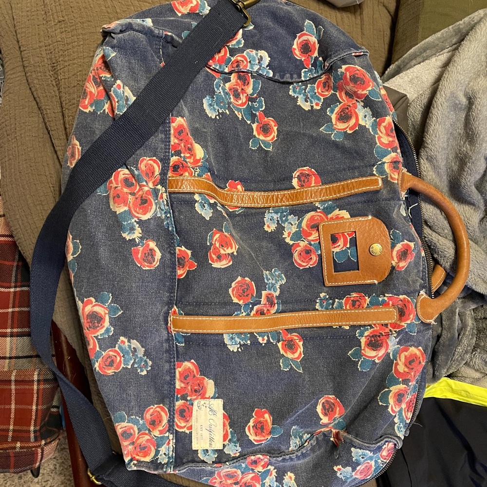 Medium Duffel